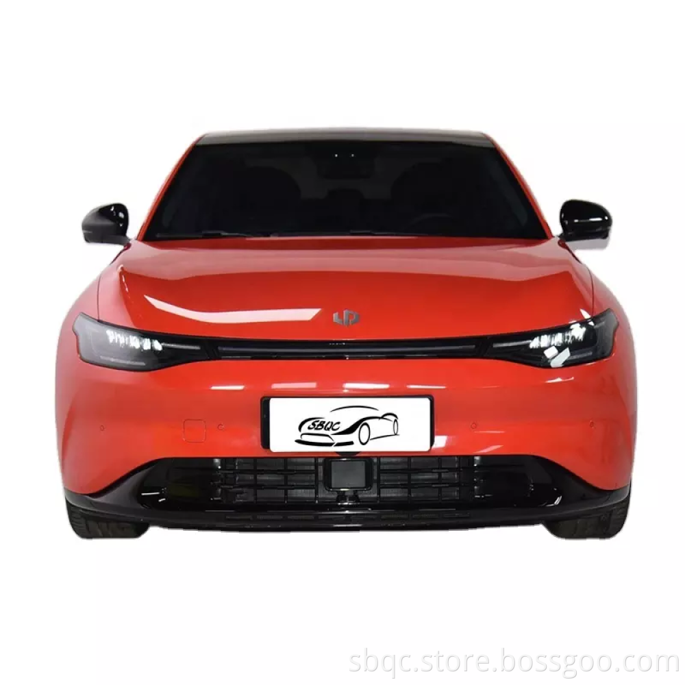 Neue mittlere und große Autos Lespmotor C01 und Leapmotor C11 Fünf Sitze Limousine Top Edition Dual Motor Vierradantrieb Elektroautos